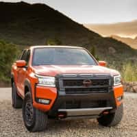 2025 Frontier
