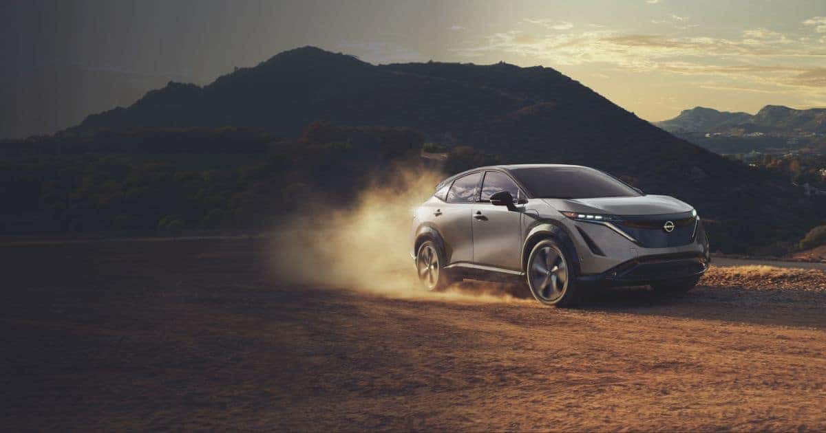 Nissan Ariya Maintenance