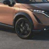 Nissan Ariya Tires