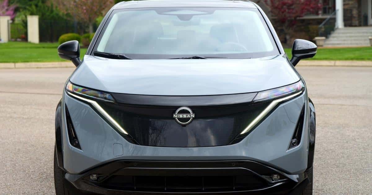 Nissan Ariya