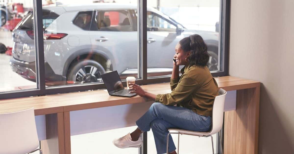 Nissan Maintenance