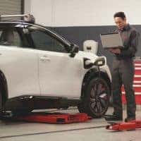 Software Updates and Diagnostic Scans