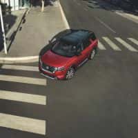 Nissan Pathfinder - Fuel Efficiency