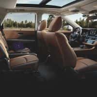 Nissan Pathfinder - Technology