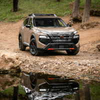 Nissan Rogue - Driving Experience