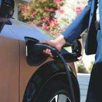 Nissan Ariya - Charging Flexibility
