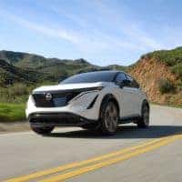 Nissan Ariya - Driving Experience