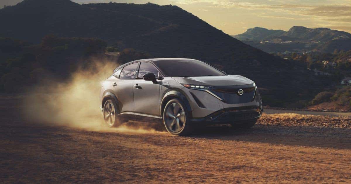 Nissan Ariya