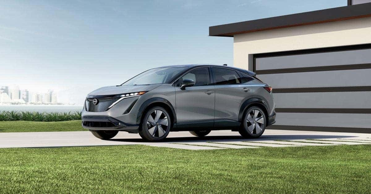 Nissan EV