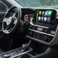 Nissan Pathfinder - Technology