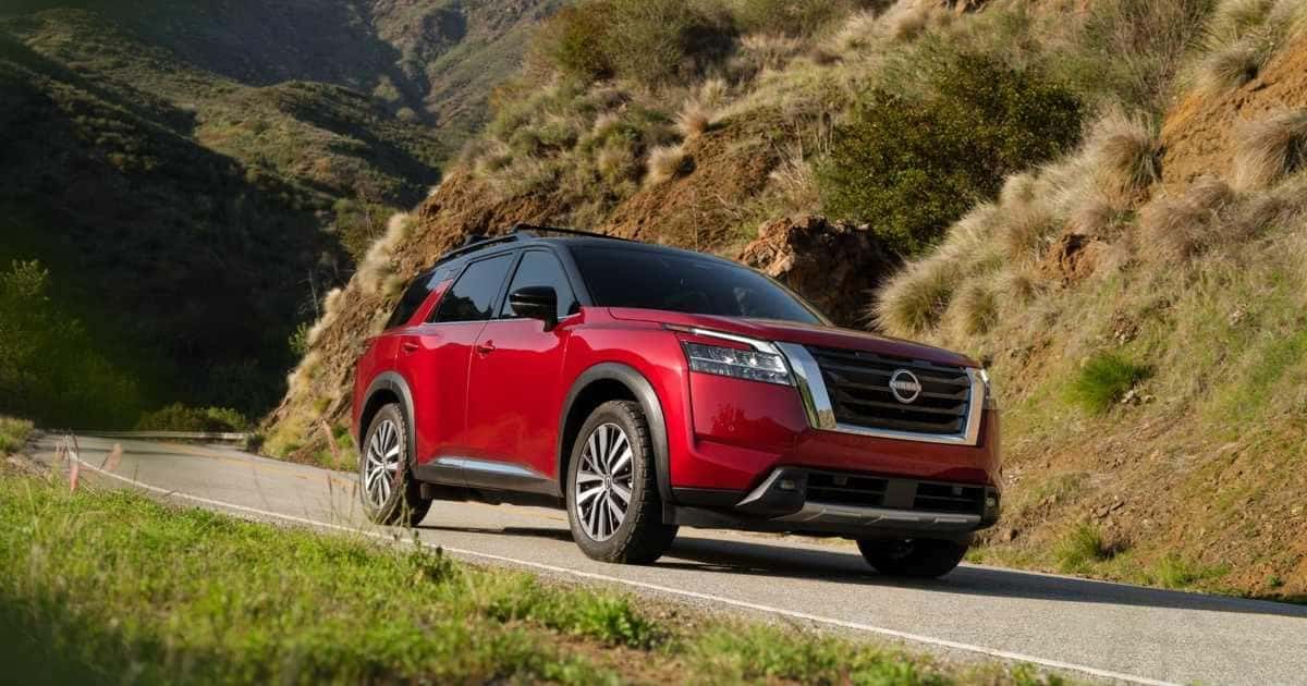 Nissan Pathfinder