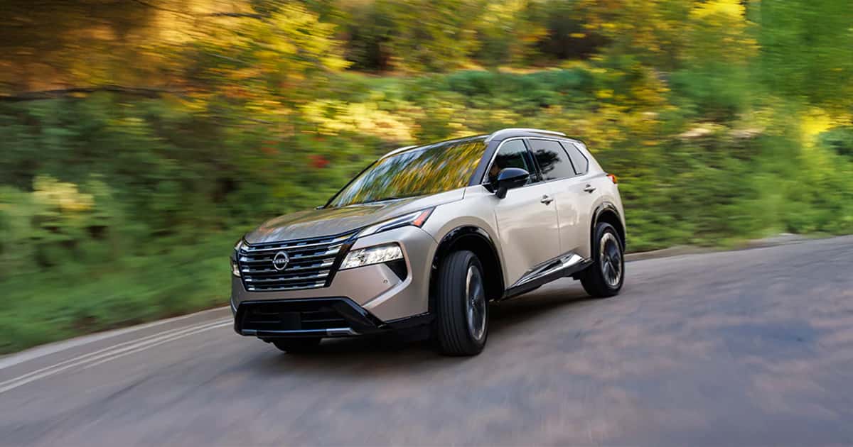 Nissan Rogue