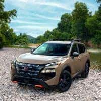 Nissan Rogue - Experience