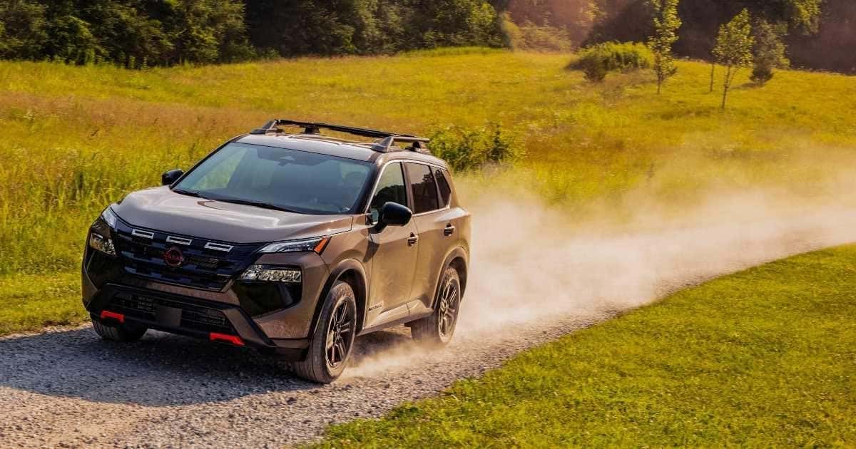 Nissan Rogue
