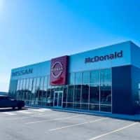 Options at McDonald Nissan