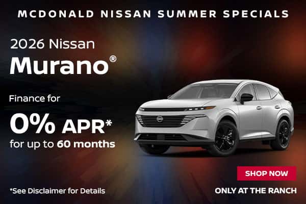 2026 Murano