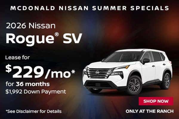 2026 Rogue SV