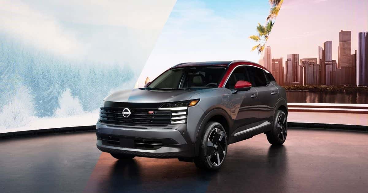 Nissan Kicks vs. Honda HR-V