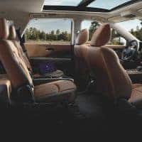 Nissan Pathfinder - Cabin Comfort