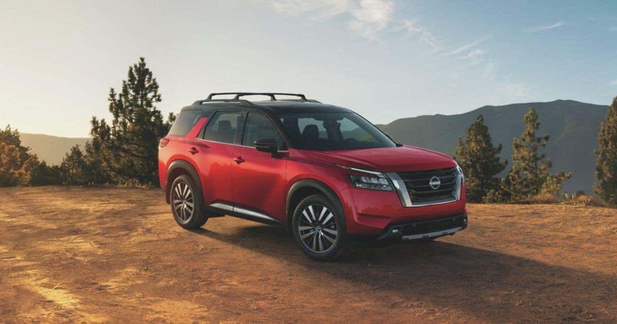 Nissan Pathfinder