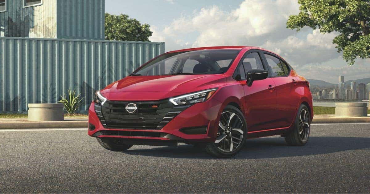 Nissan Versa