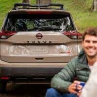 Nissan Rogue - Cargo