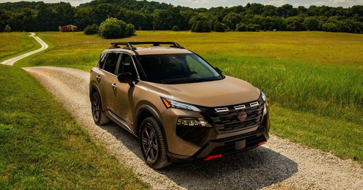 Nissan Rogue