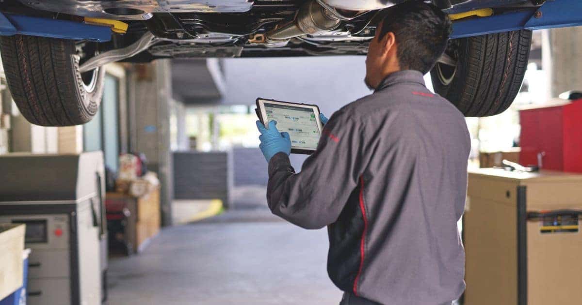 Brake System Maintenance