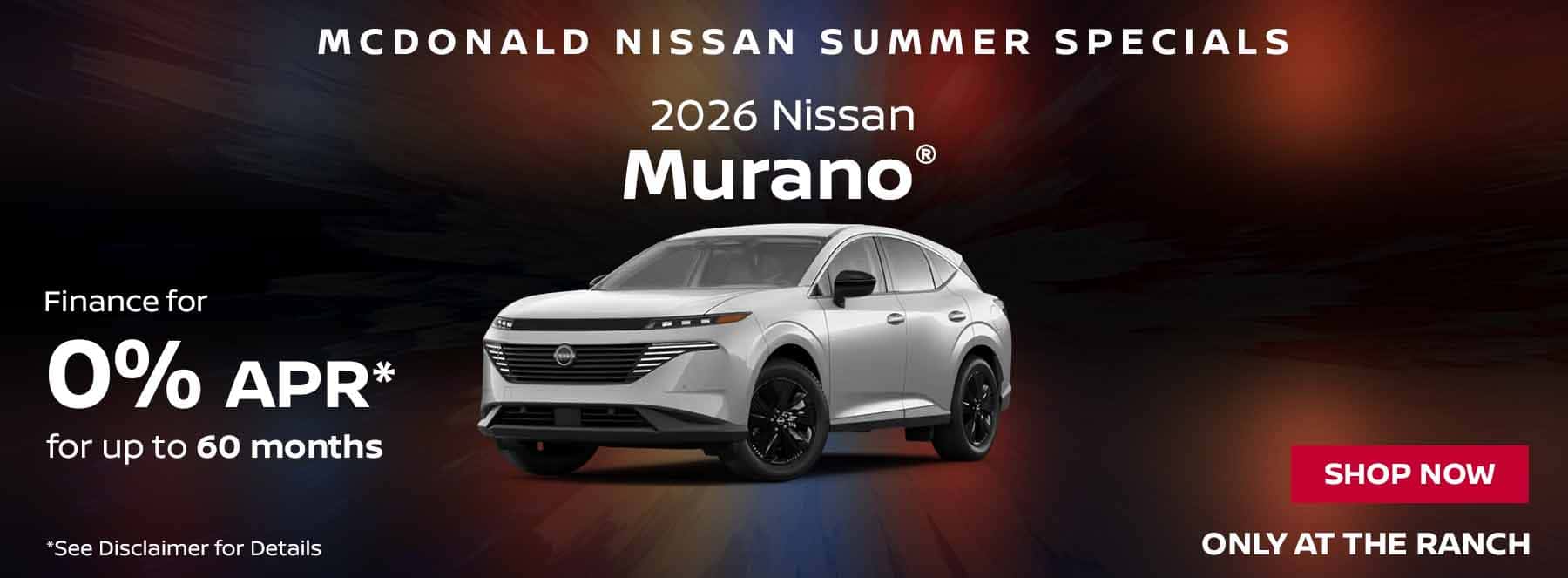 Nissan Murano