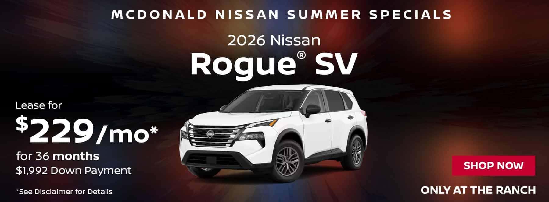 Rogue SV EN - homepage