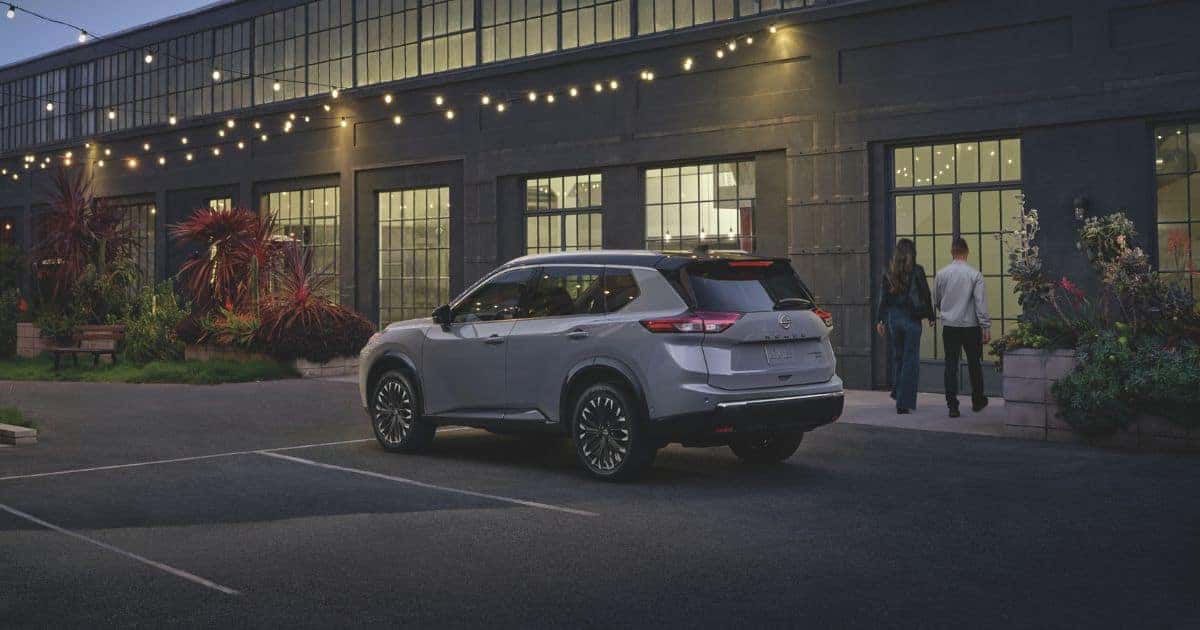 Nissan Rogue