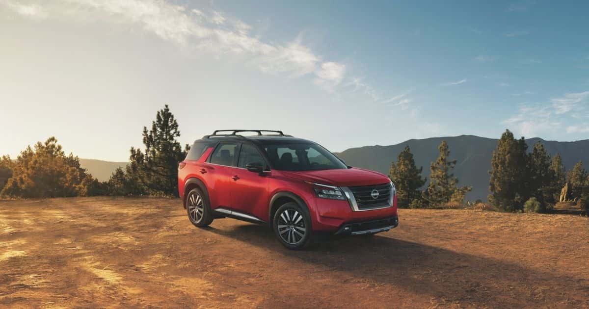 Nissan Pathfinder vs. Kia Telluride