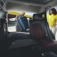 Driving Nissan Kicks