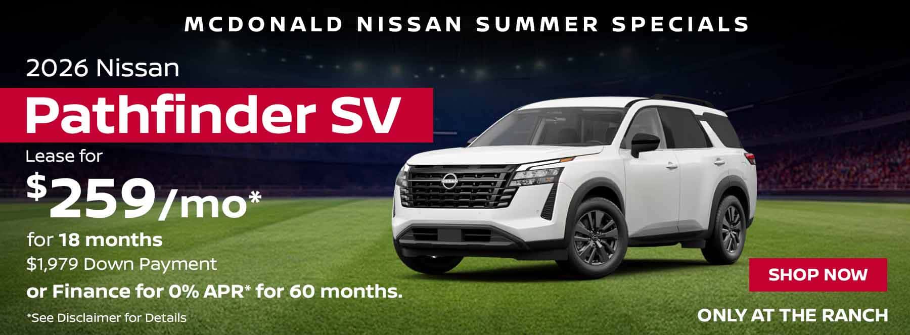Nissan Pathfinder