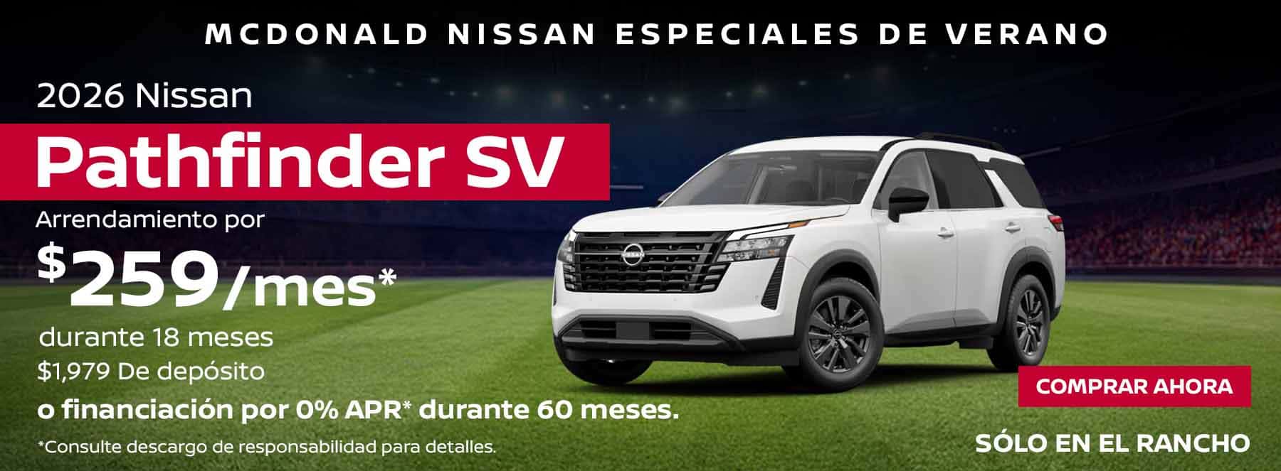 Nissan Pathfinder