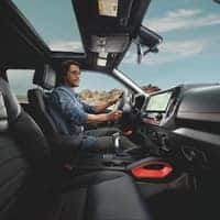 Handling And Control On Mountain Roads