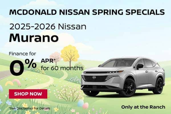 2025-2026 Murano
