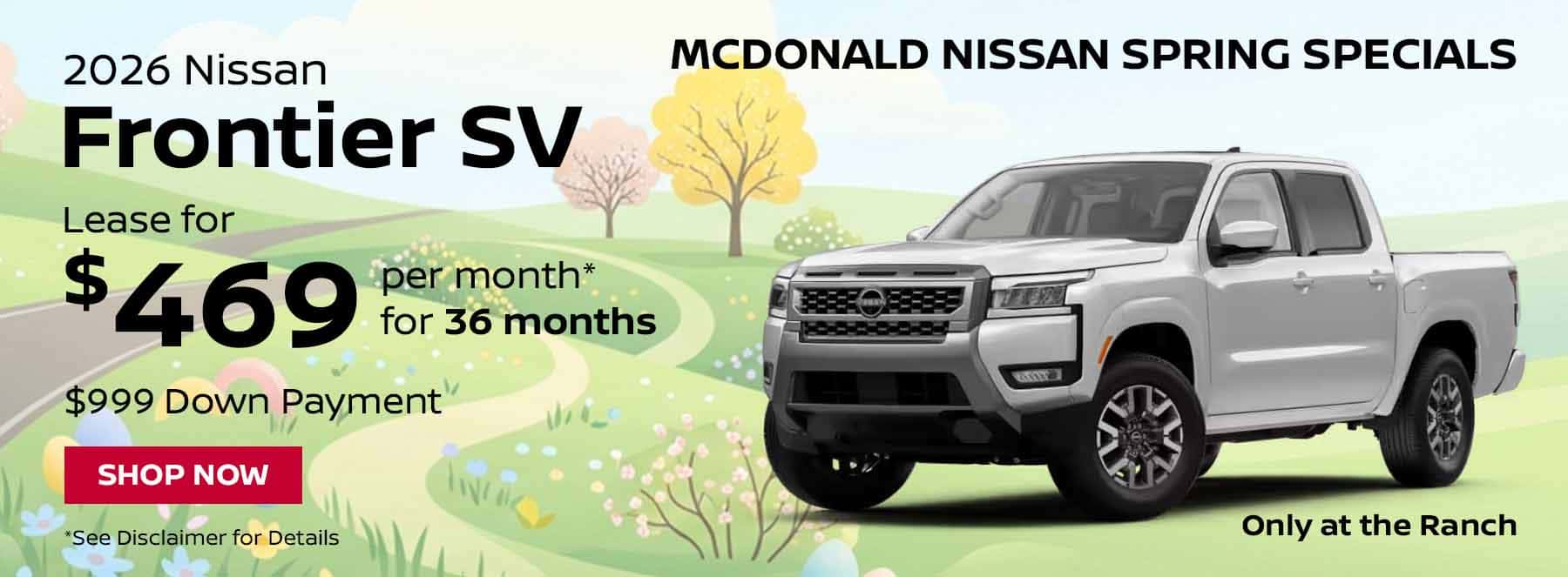 Nissan Frontier