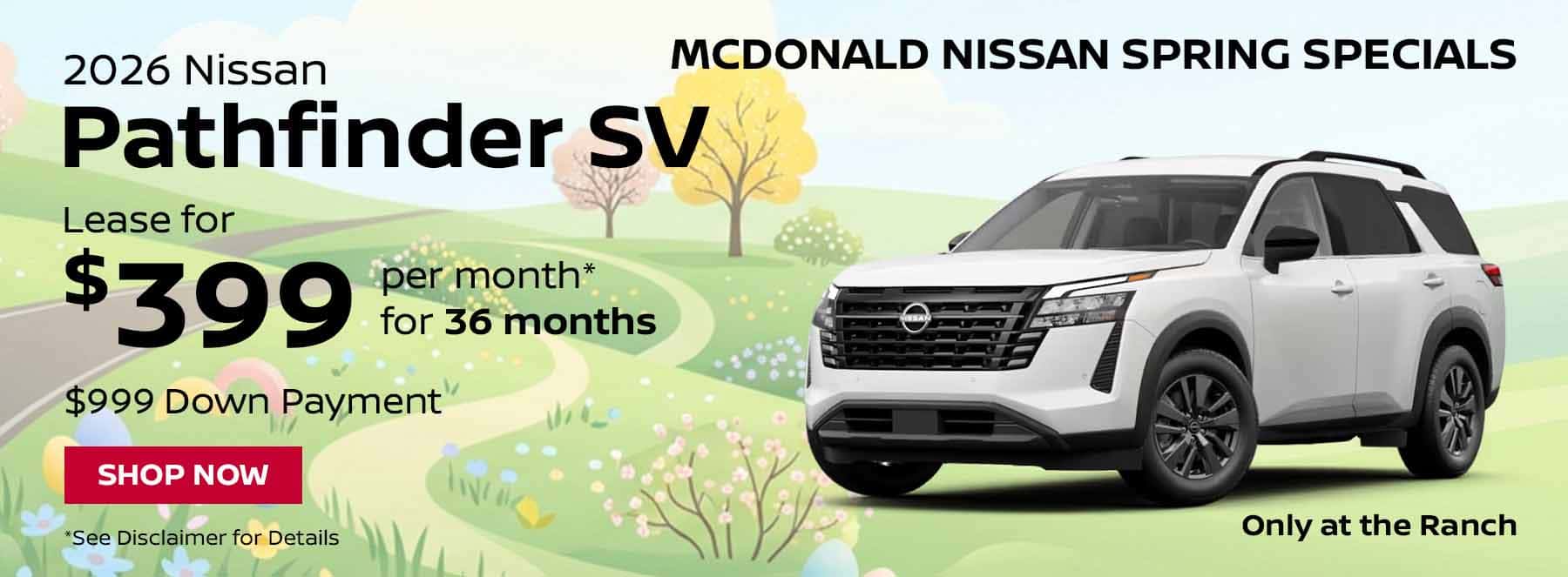 Nissan Pathfinder