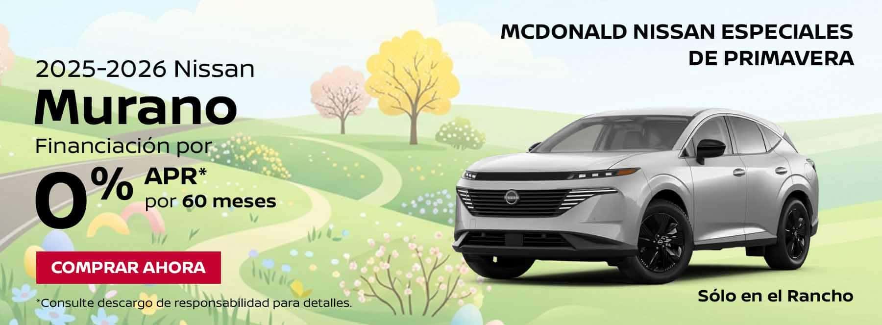Nissan Murano