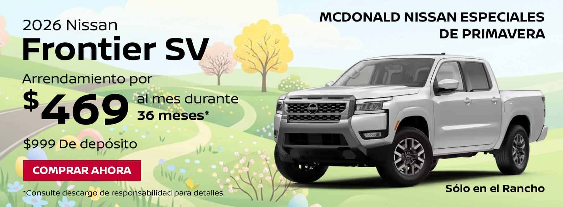 Nissan Frontier
