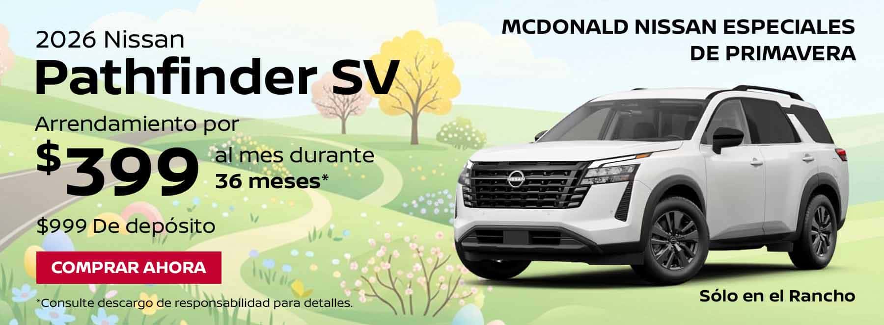 Nissan Pathfinder