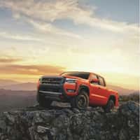Nissan Frontier Performance In The Mountains