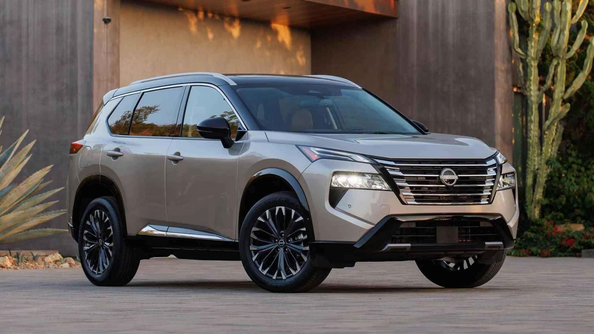 Nissan Rogue Littleton Colorado