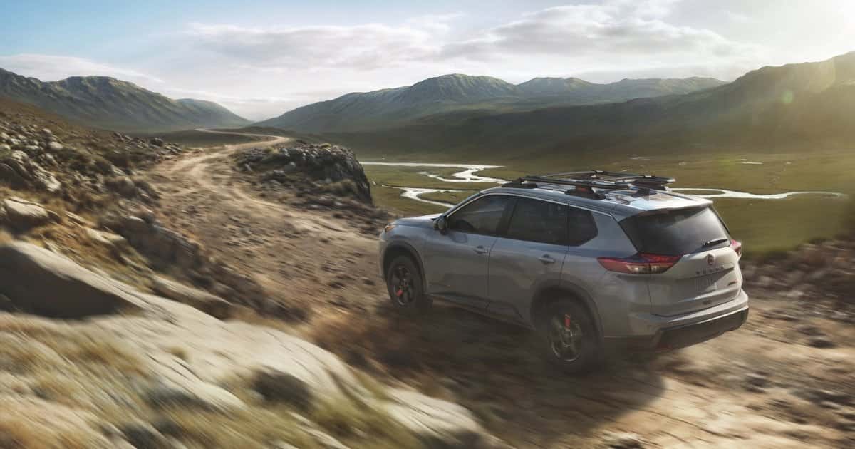 How Does the Nissan Rogue Compare to Top Compact SUVs