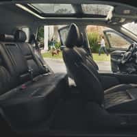 Interior Space And Passenger Comfort