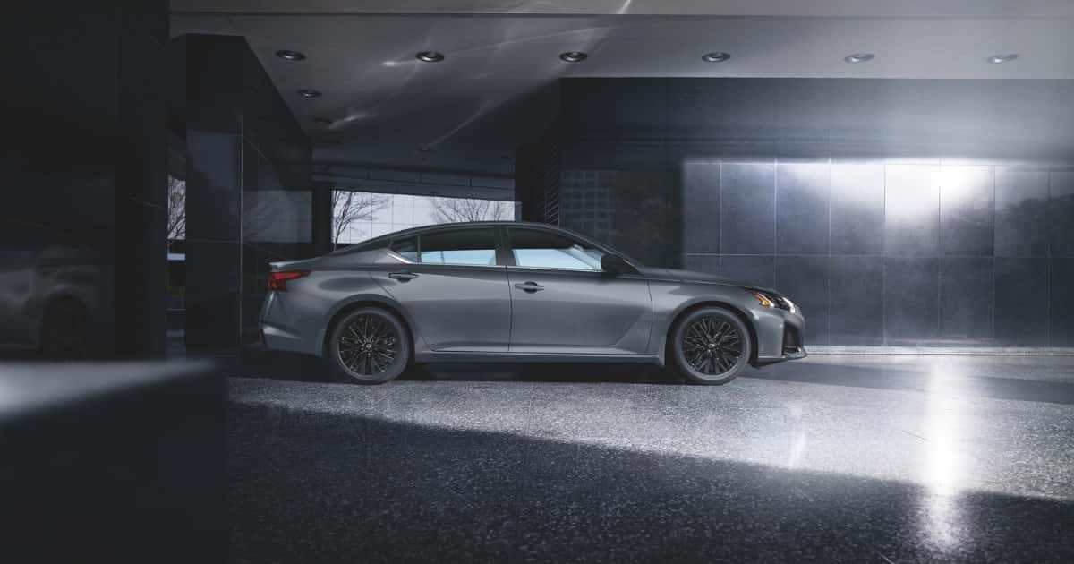 How Does the Nissan Altima Compare to Top Midsize Sedans