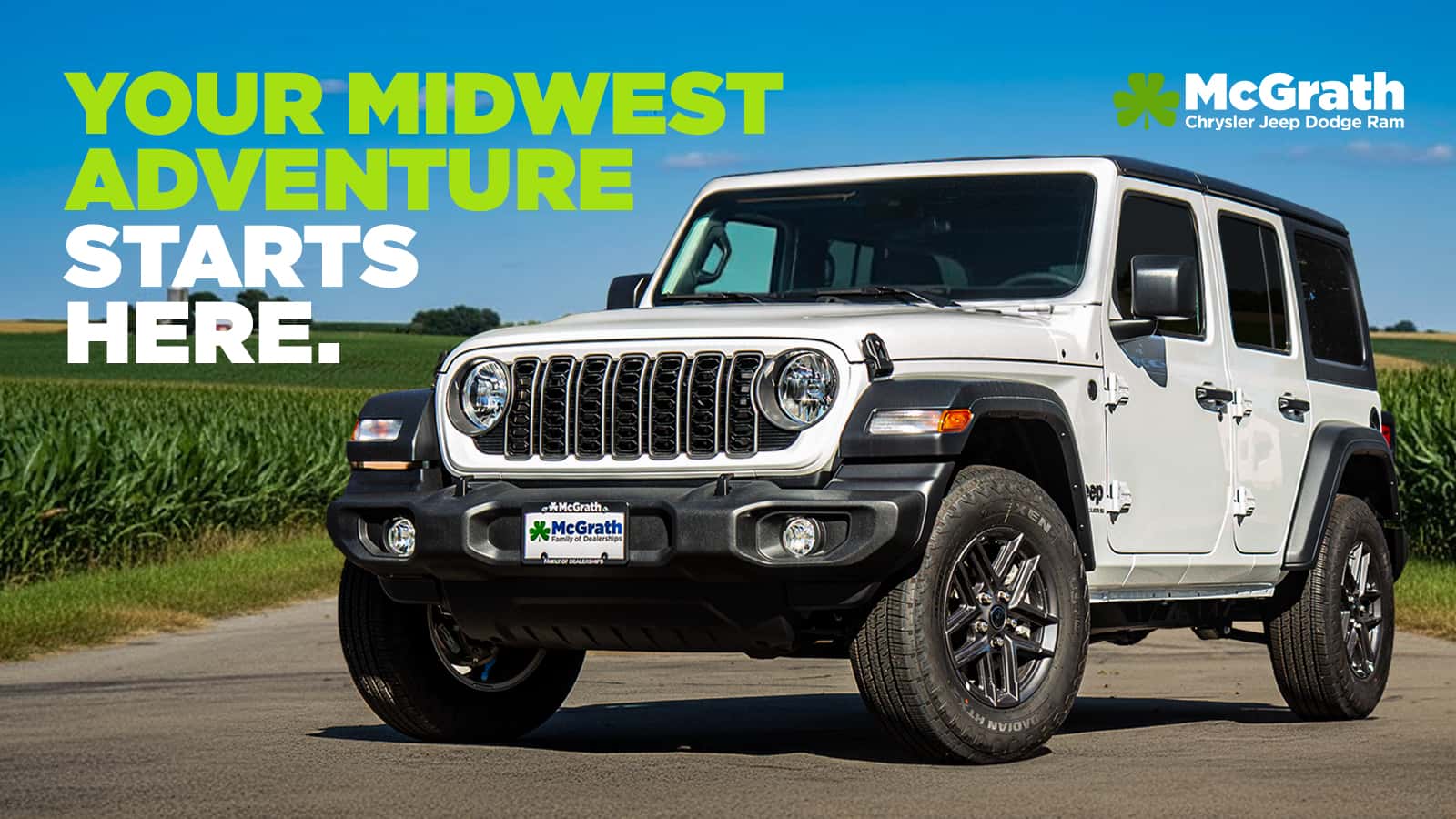 Mcgrath Chrysler Jeep Dodge Ram