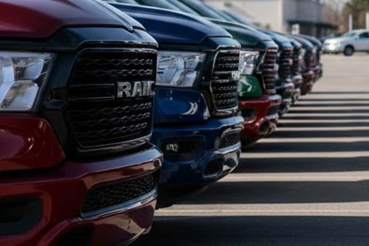 Cars inventory