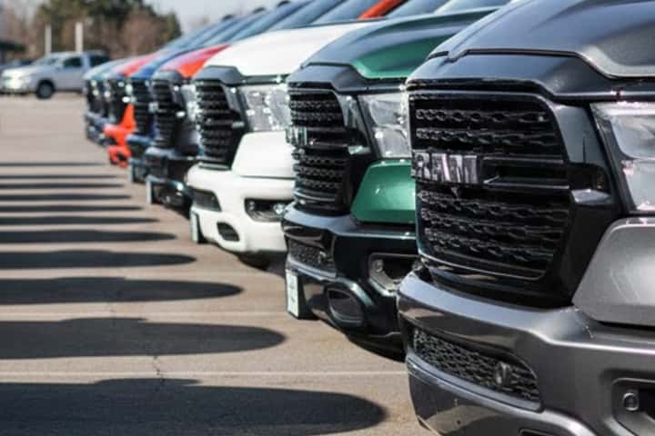 Cars inventory